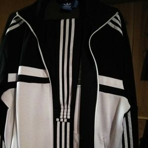 Mens Adidas Sweatsuit